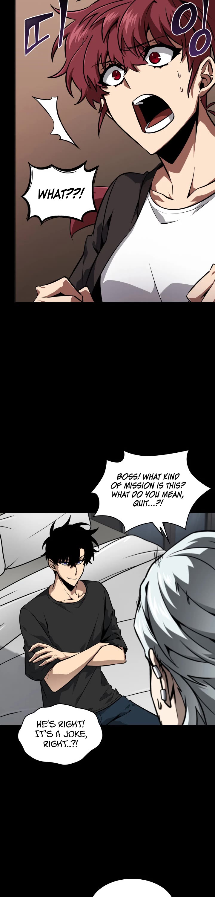 Tomb Raider King Chapter 388 page 24 - Chapter 388