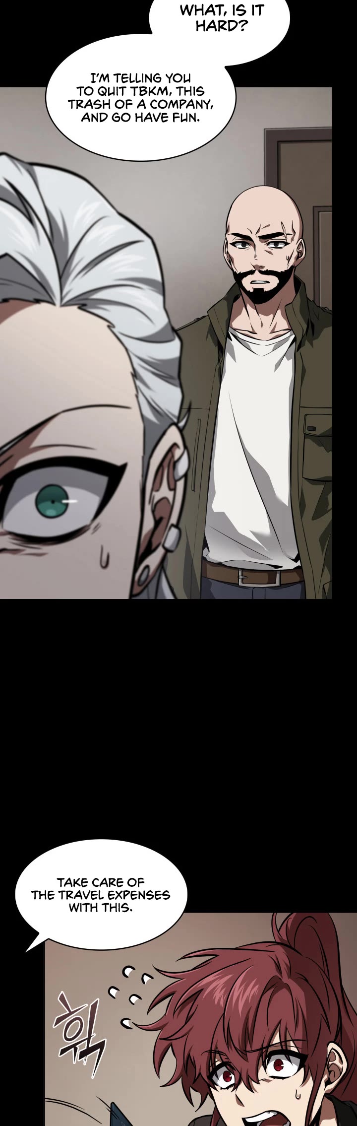 Tomb Raider King Chapter 388 page 25 - Chapter 388