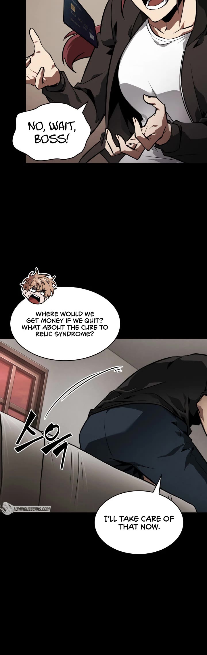 Tomb Raider King Chapter 388 page 26 - Chapter 388