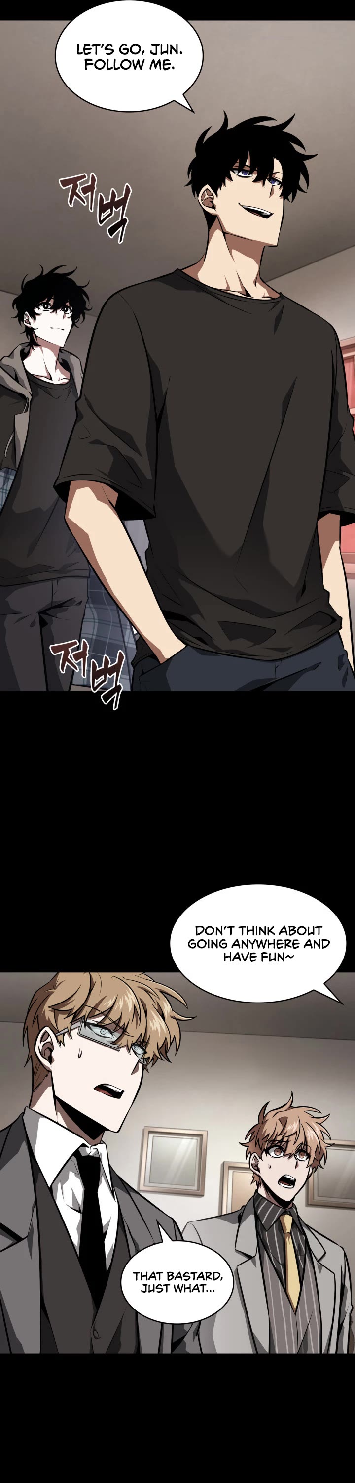 Tomb Raider King Chapter 388 page 27 - Chapter 388