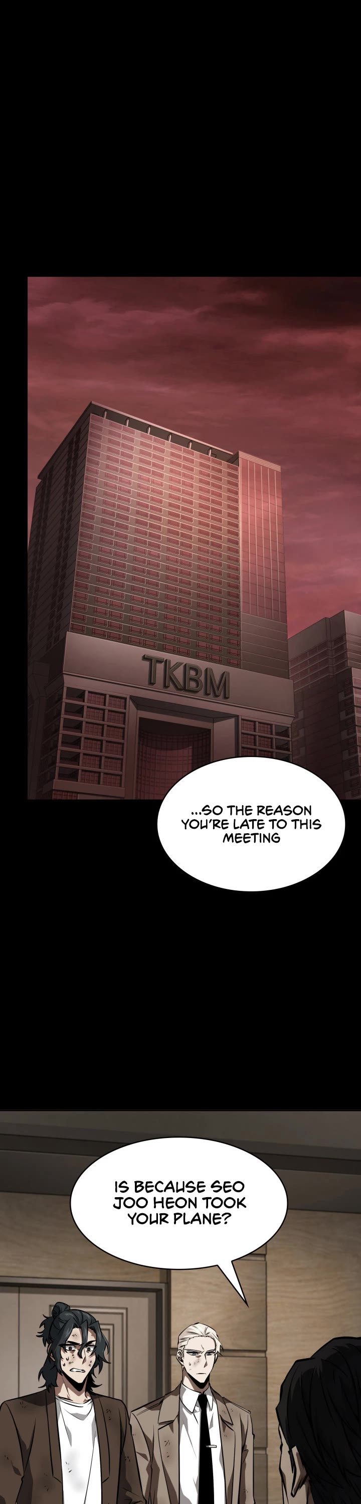 Tomb Raider King Chapter 388 page 28 - Chapter 388