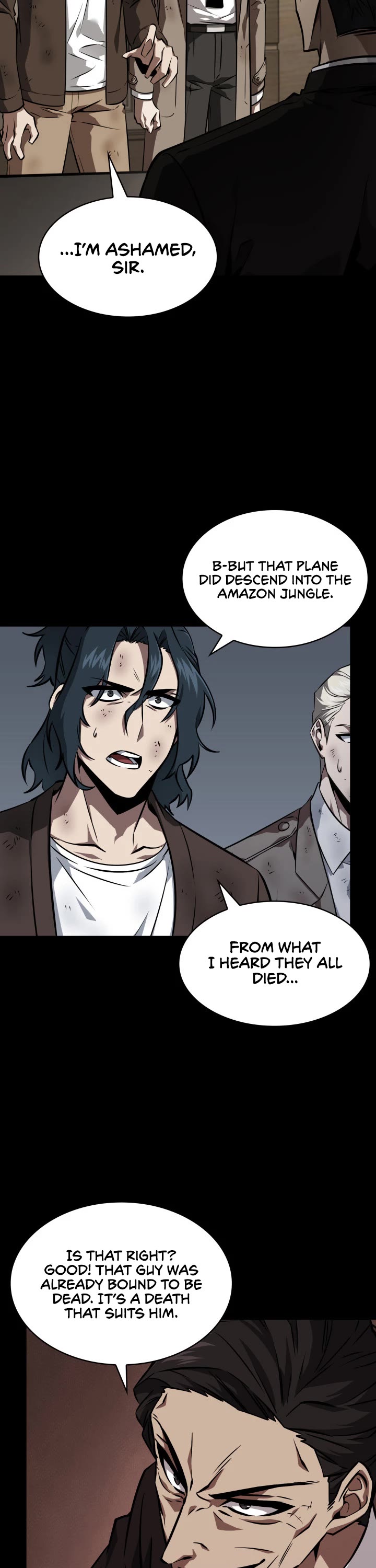 Tomb Raider King Chapter 388 page 29 - Chapter 388