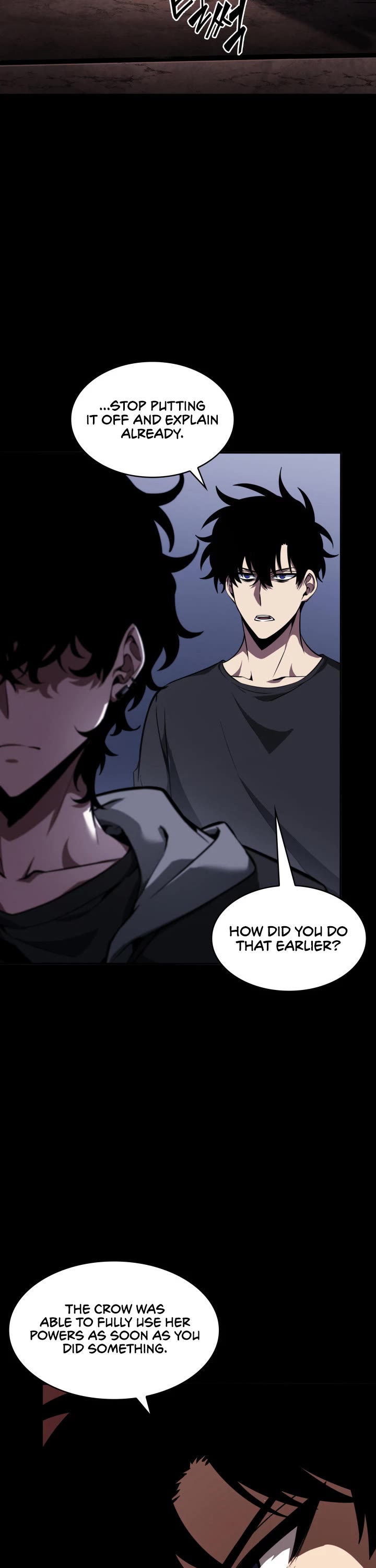 Tomb Raider King Chapter 388 page 3 - Chapter 388