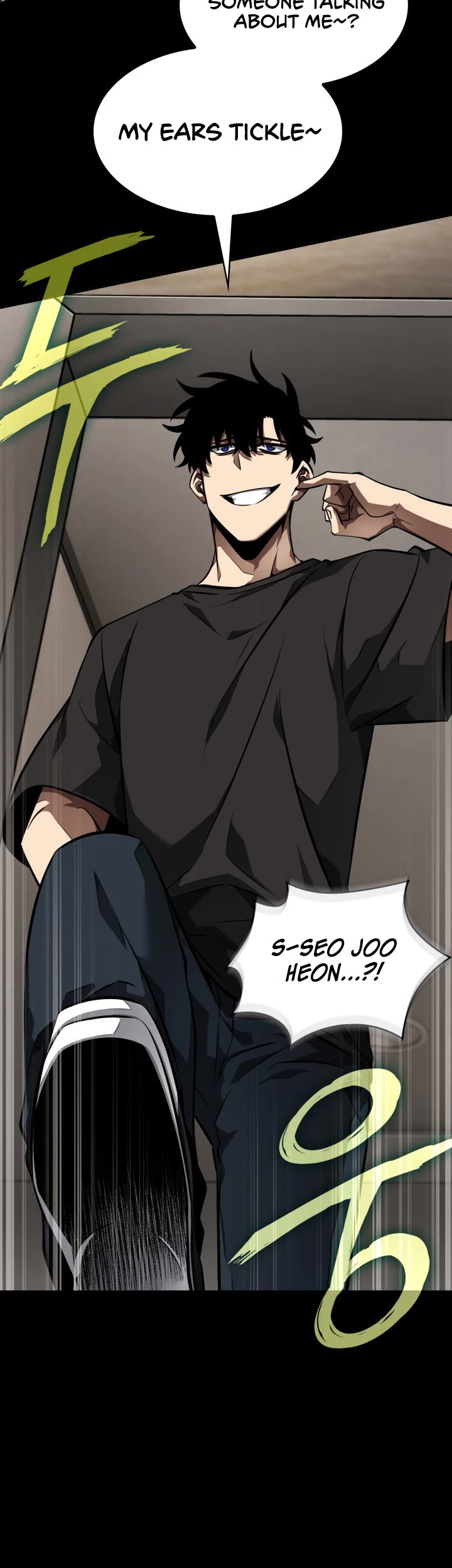 Tomb Raider King Chapter 388 page 31 - Chapter 388