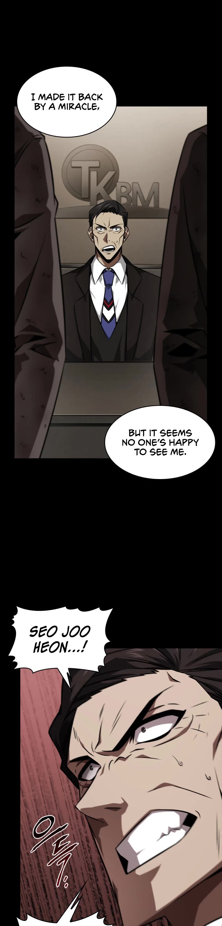 Tomb Raider King Chapter 388 page 32 - Chapter 388