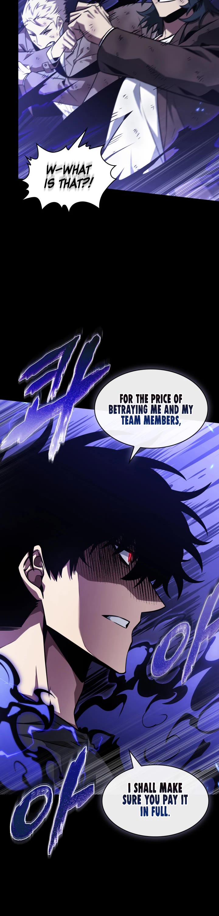 Tomb Raider King Chapter 388 page 34 - Chapter 388