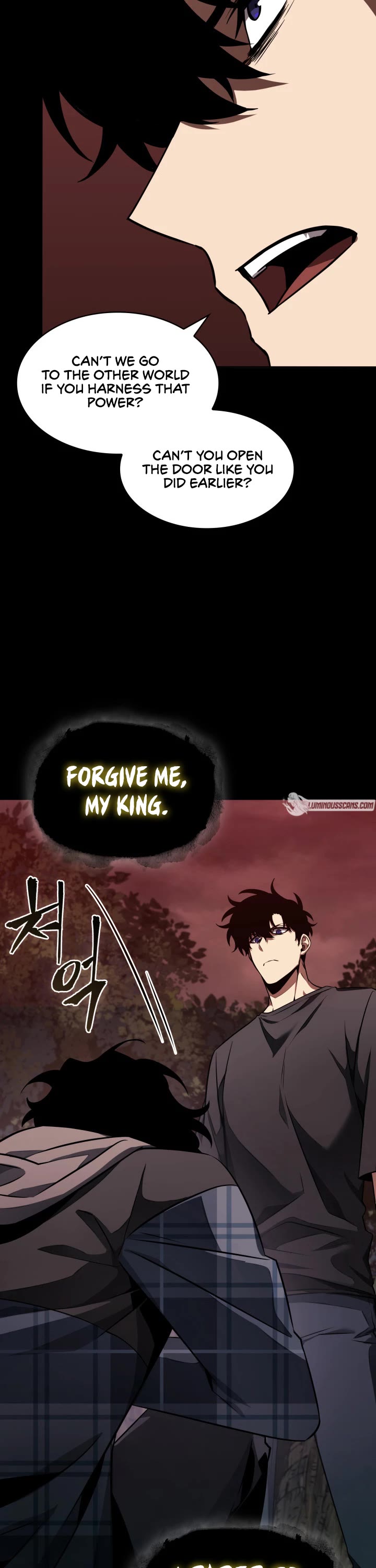 Tomb Raider King Chapter 388 page 4 - Chapter 388