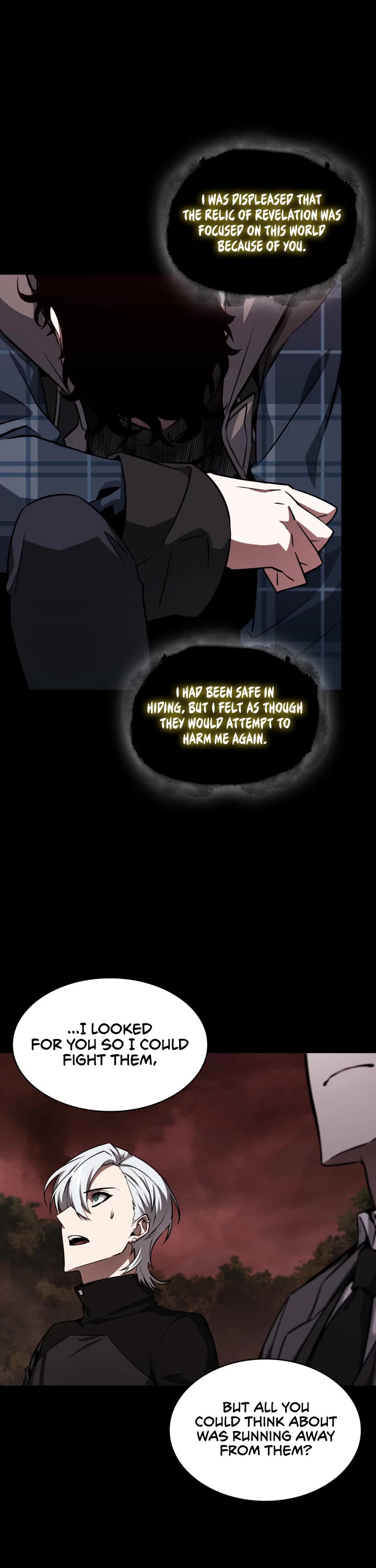 Tomb Raider King Chapter 388 page 7 - Chapter 388