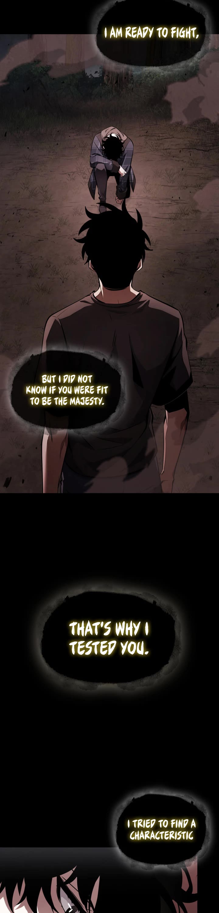 Tomb Raider King Chapter 388 page 9 - Chapter 388