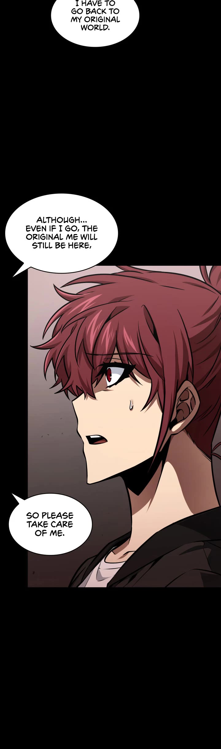 Tomb Raider King Chapter 389 page 10 - Chapter 389