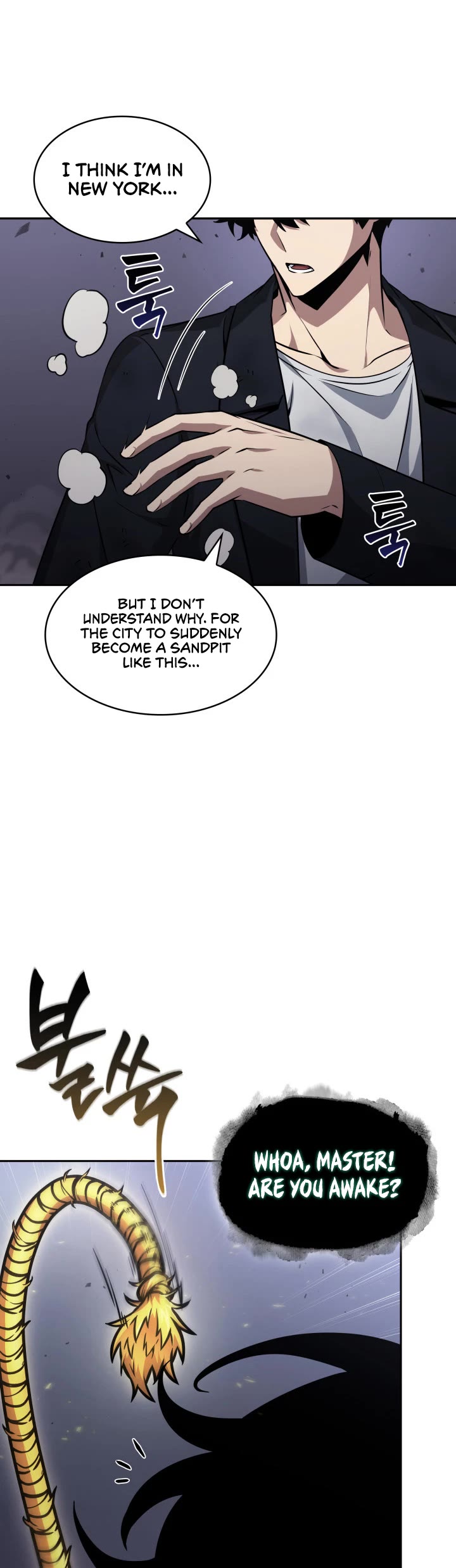 Tomb Raider King Chapter 389 page 19 - Chapter 389