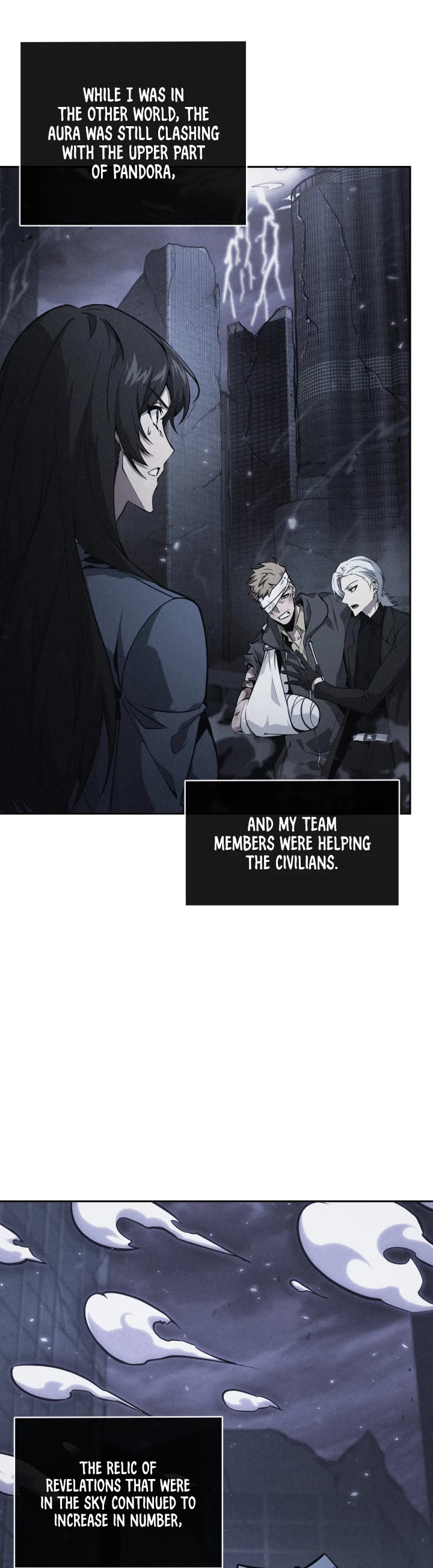 Tomb Raider King Chapter 389 page 24 - Chapter 389