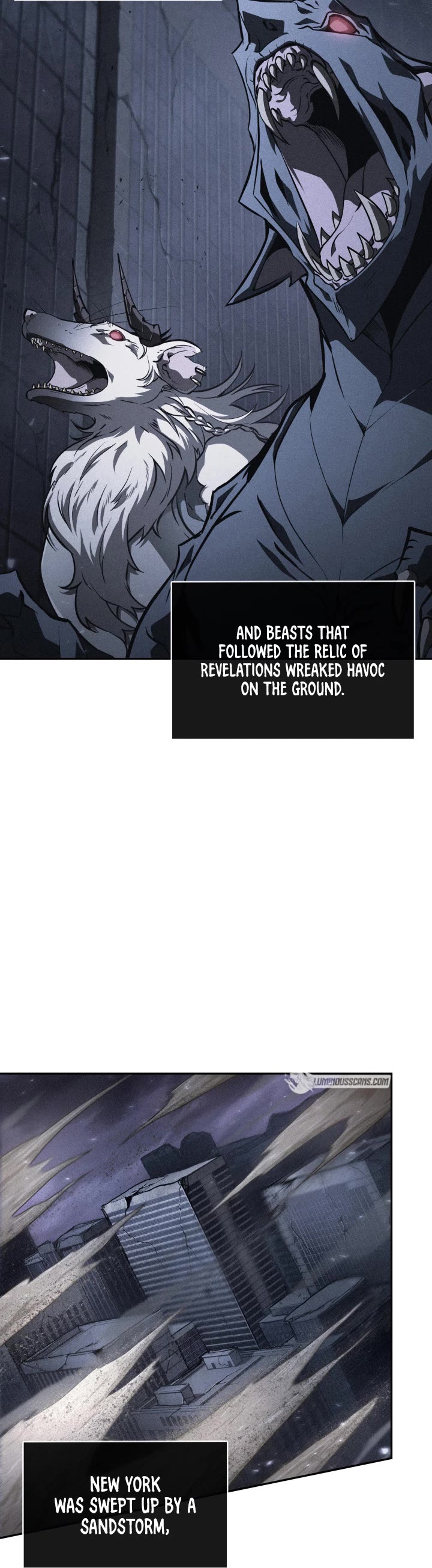 Tomb Raider King Chapter 389 page 25 - Chapter 389