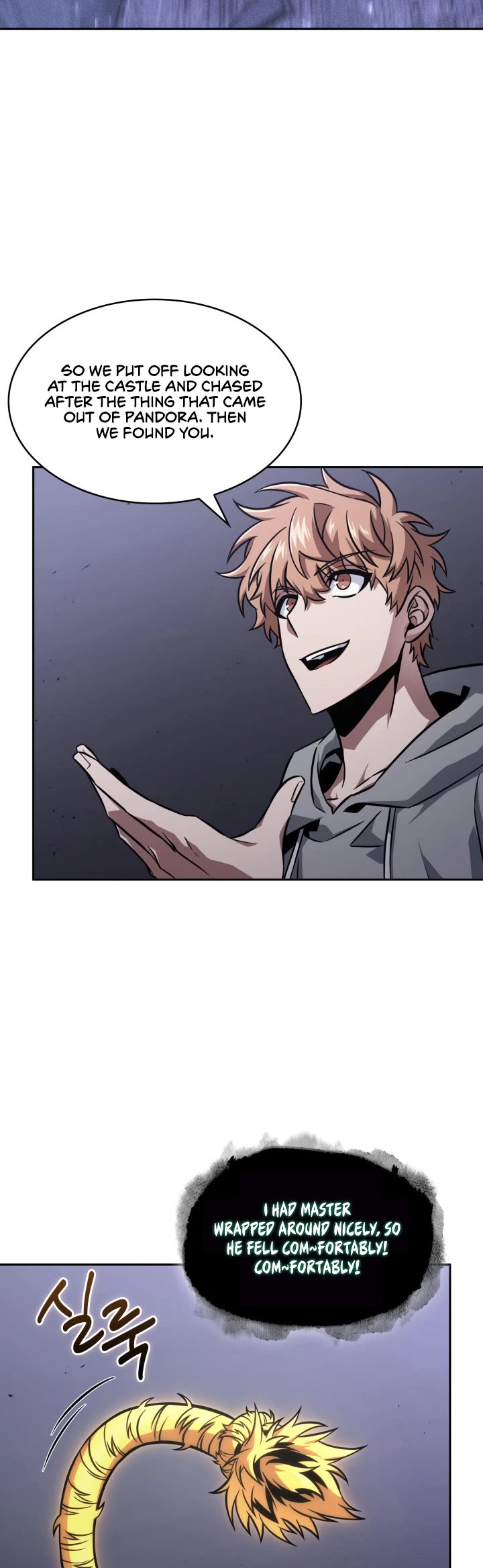 Tomb Raider King Chapter 389 page 29 - Chapter 389