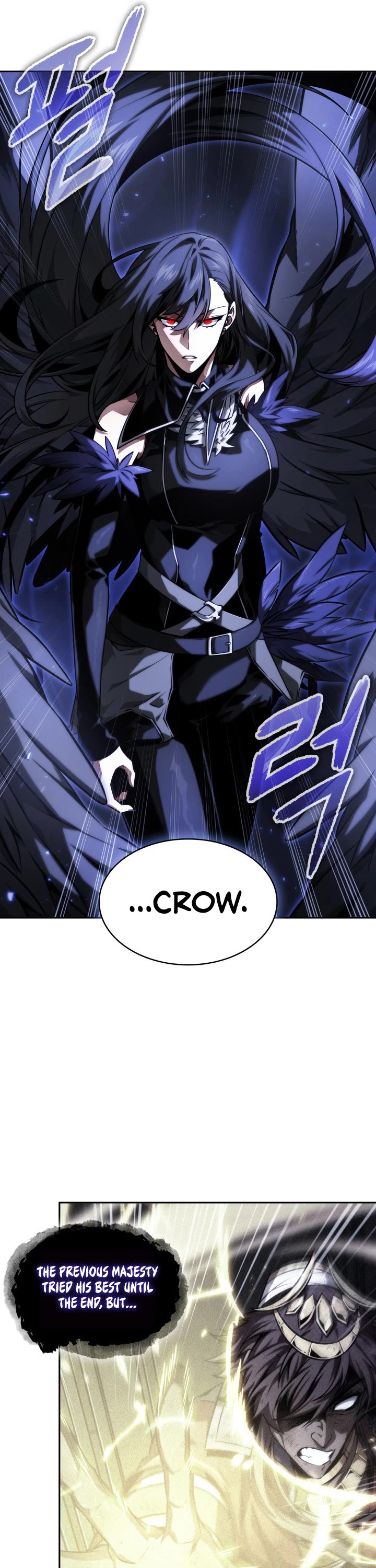 Tomb Raider King Chapter 389 page 31 - Chapter 389