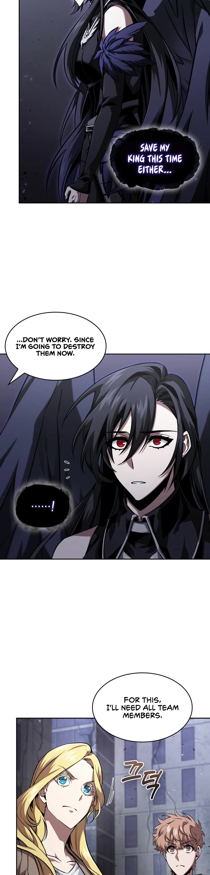 Tomb Raider King Chapter 389 page 33 - Chapter 389