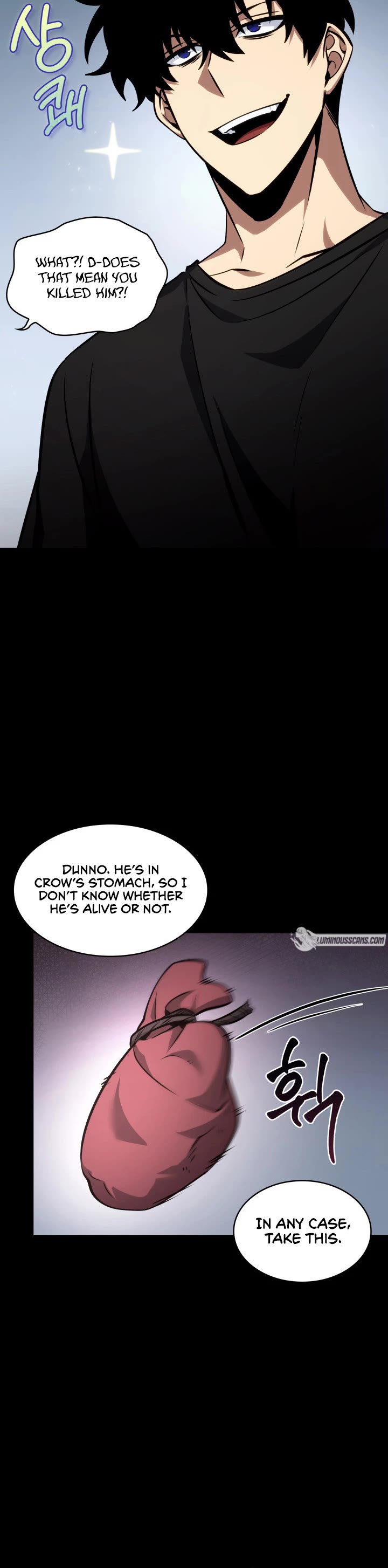 Tomb Raider King Chapter 389 page 5 - Chapter 389