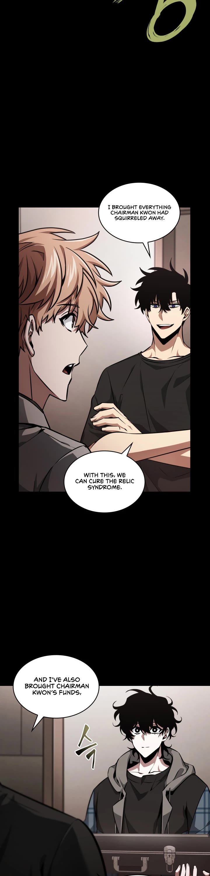 Tomb Raider King Chapter 389 page 7 - Chapter 389