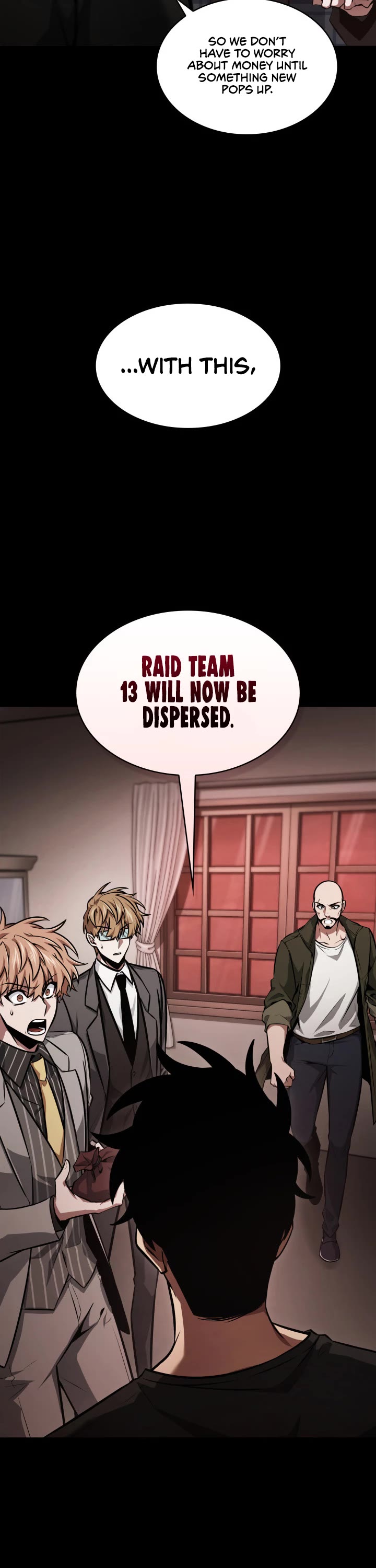 Tomb Raider King Chapter 389 page 8 - Chapter 389
