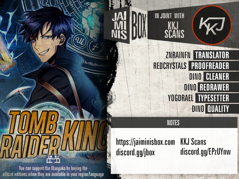 Tomb Raider King Chapter 39 page 1 - Chapter 39