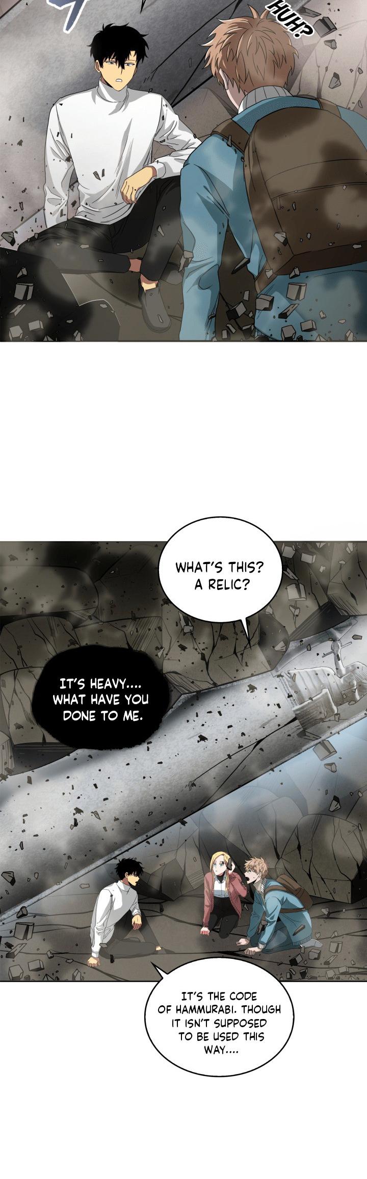 Tomb Raider King Chapter 39 page 13 - Chapter 39