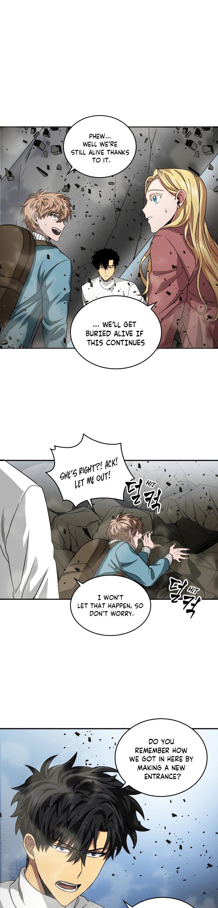 Tomb Raider King Chapter 39 page 14 - Chapter 39