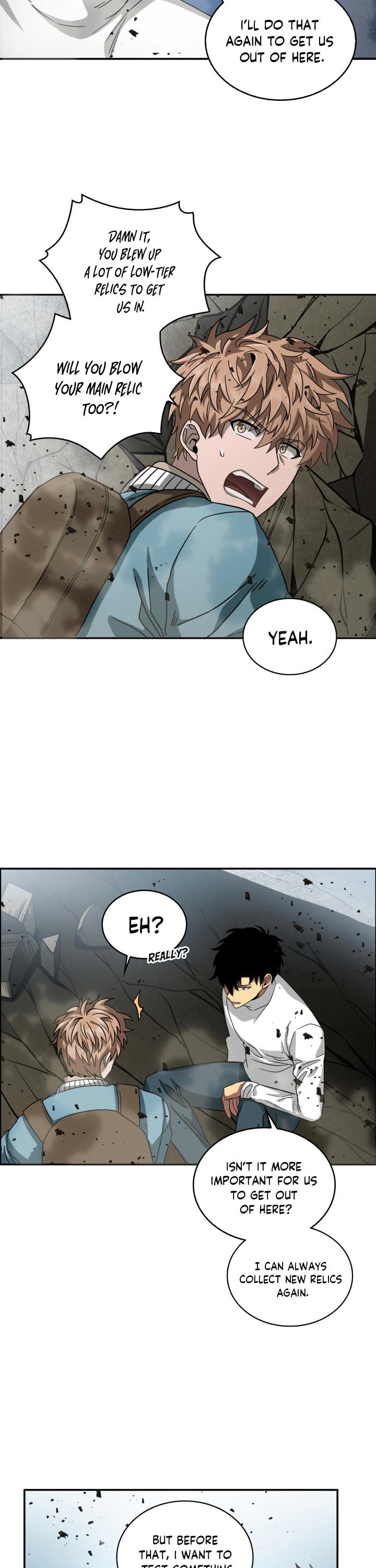 Tomb Raider King Chapter 39 page 15 - Chapter 39