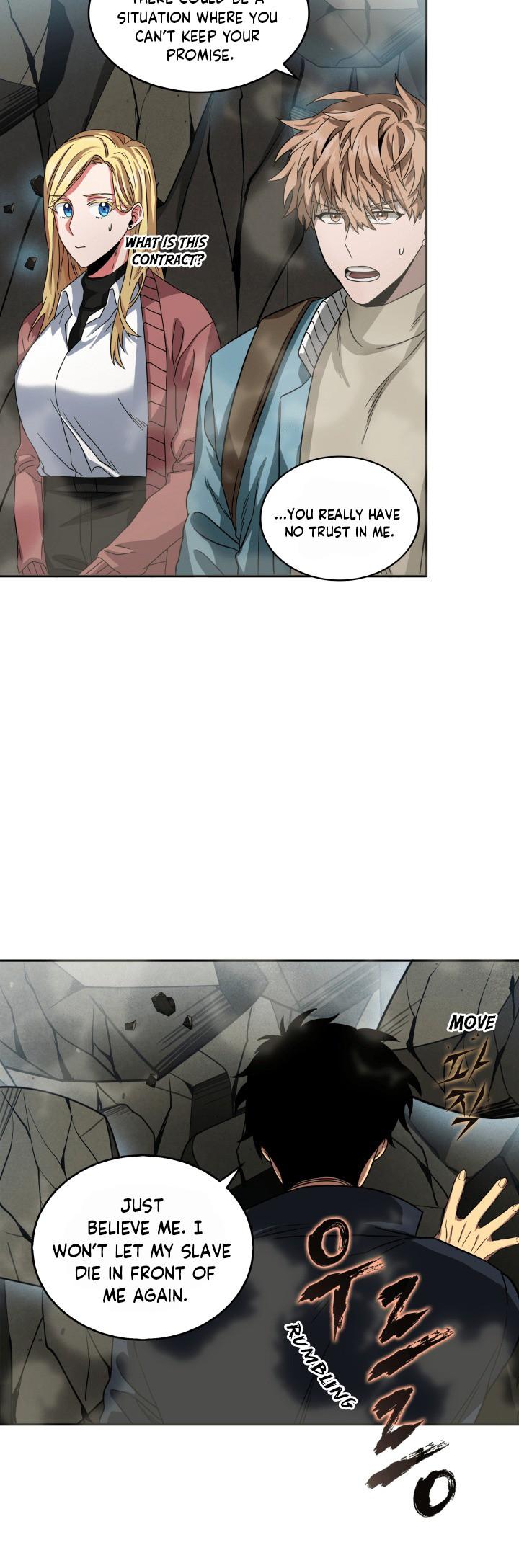 Tomb Raider King Chapter 39 page 21 - Chapter 39