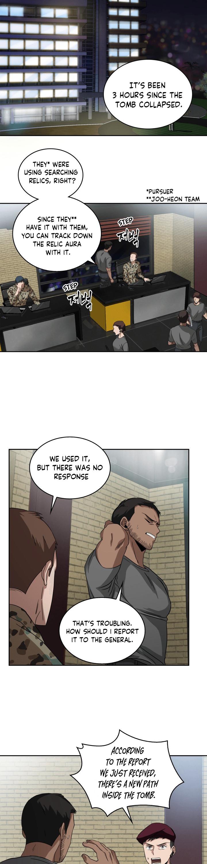 Tomb Raider King Chapter 39 page 23 - Chapter 39