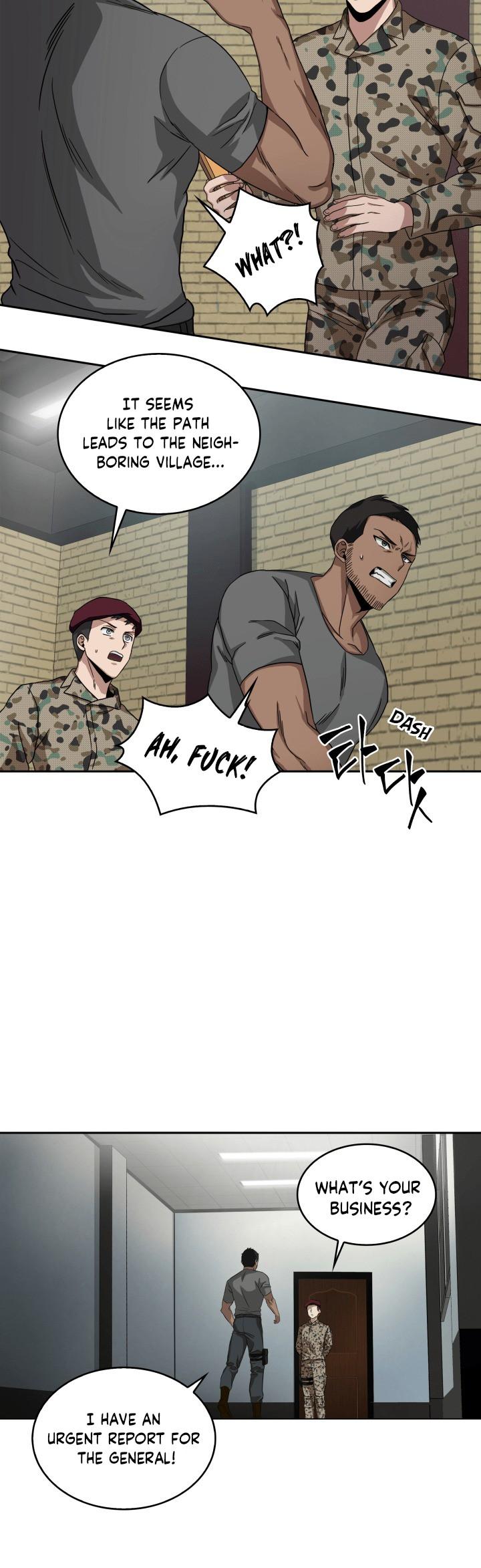 Tomb Raider King Chapter 39 page 24 - Chapter 39