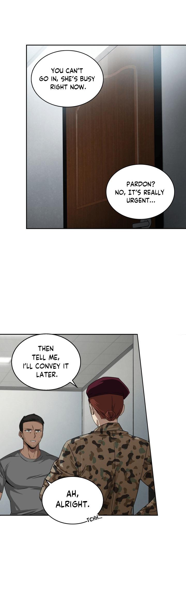 Tomb Raider King Chapter 39 page 25 - Chapter 39