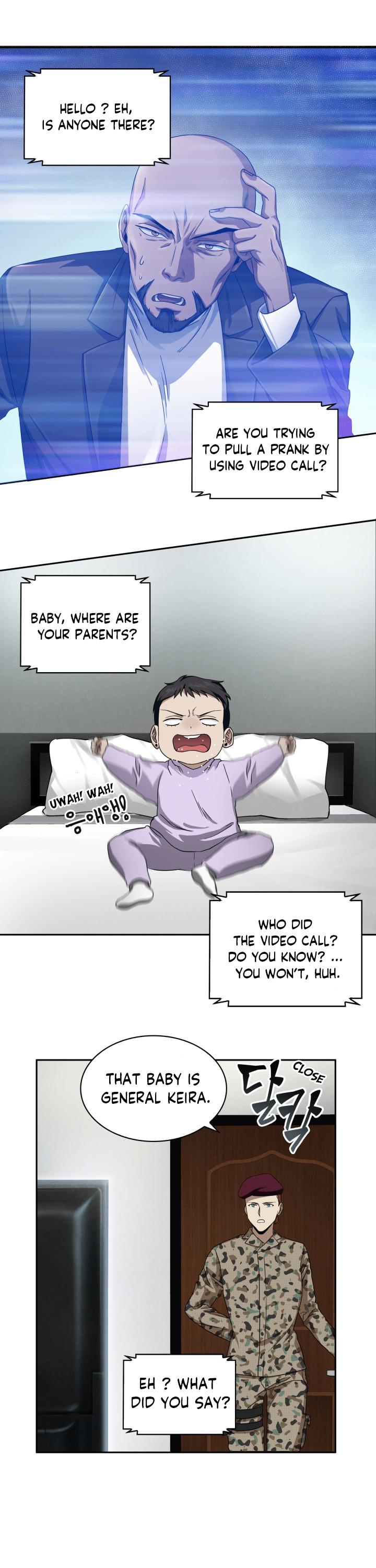 Tomb Raider King Chapter 39 page 26 - Chapter 39
