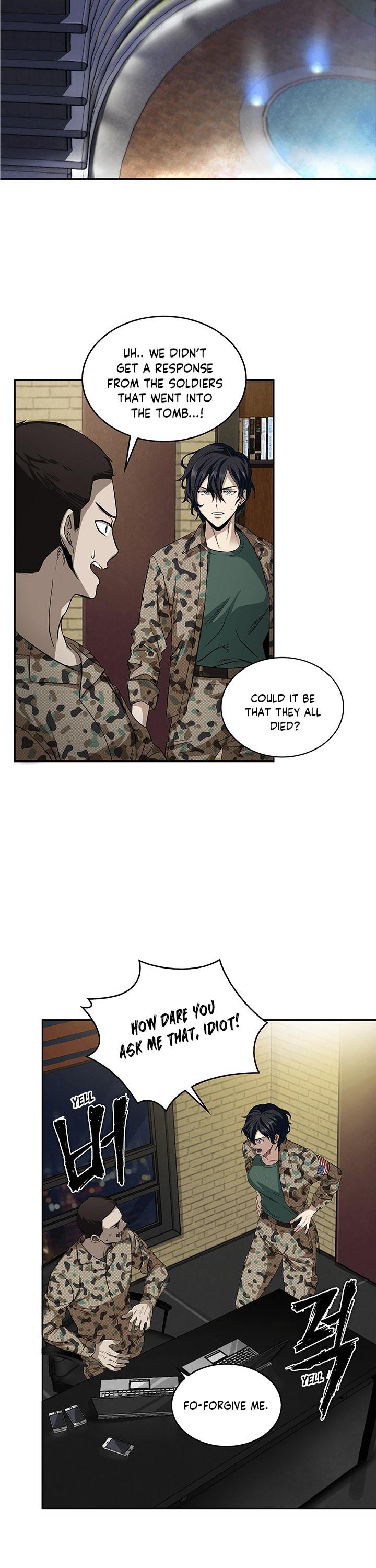 Tomb Raider King Chapter 39 page 7 - Chapter 39