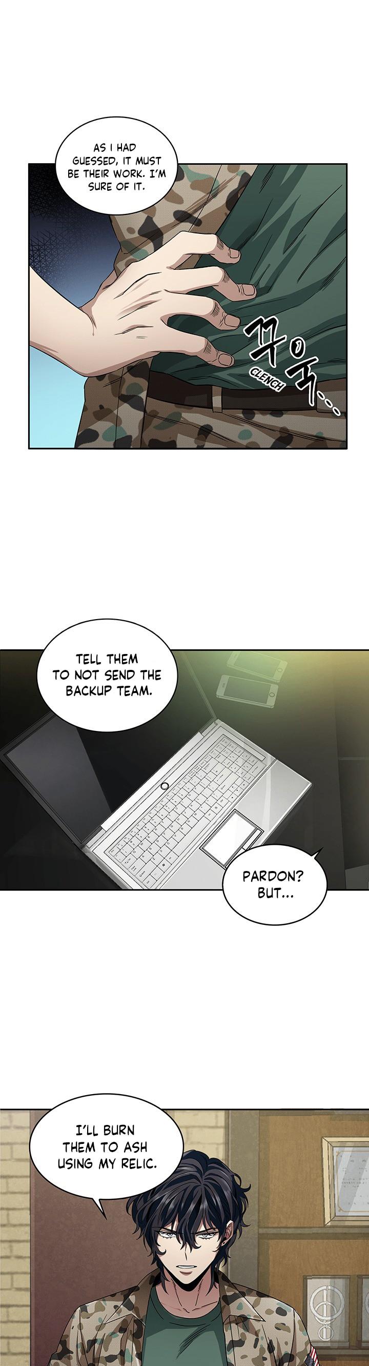 Tomb Raider King Chapter 39 page 8 - Chapter 39