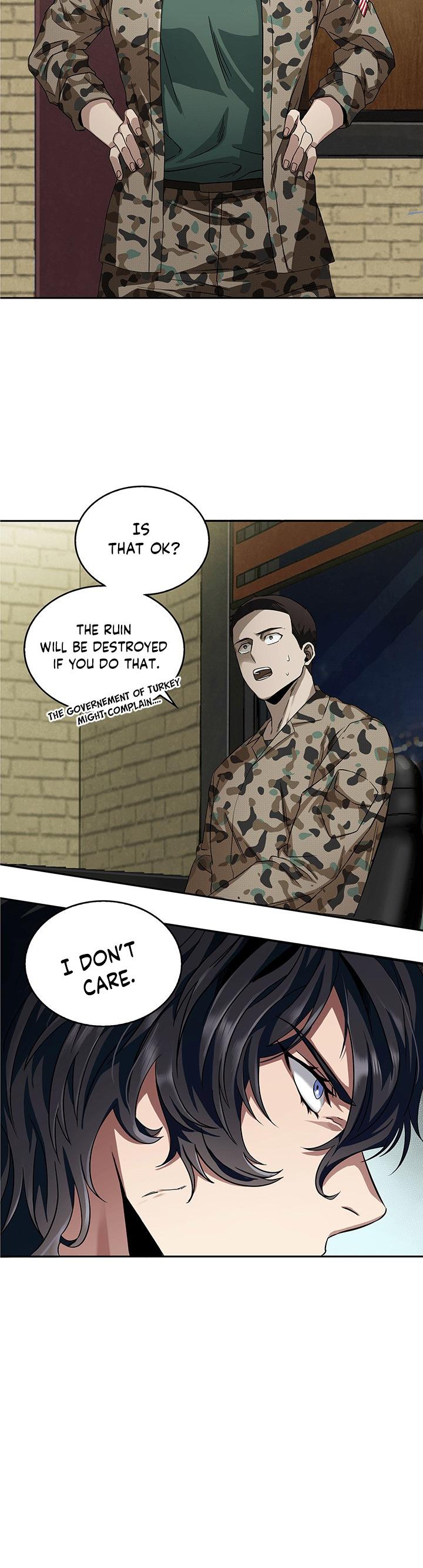 Tomb Raider King Chapter 39 page 9 - Chapter 39