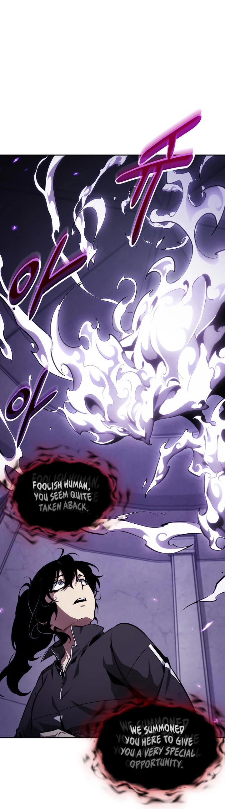 Tomb Raider King Chapter 390 page 11 - Chapter 390
