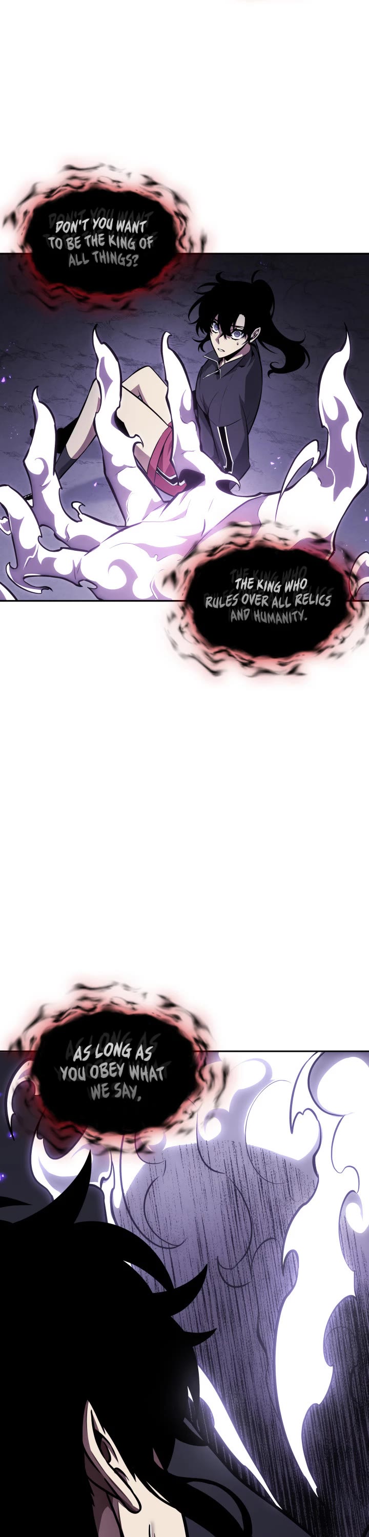 Tomb Raider King Chapter 390 page 12 - Chapter 390