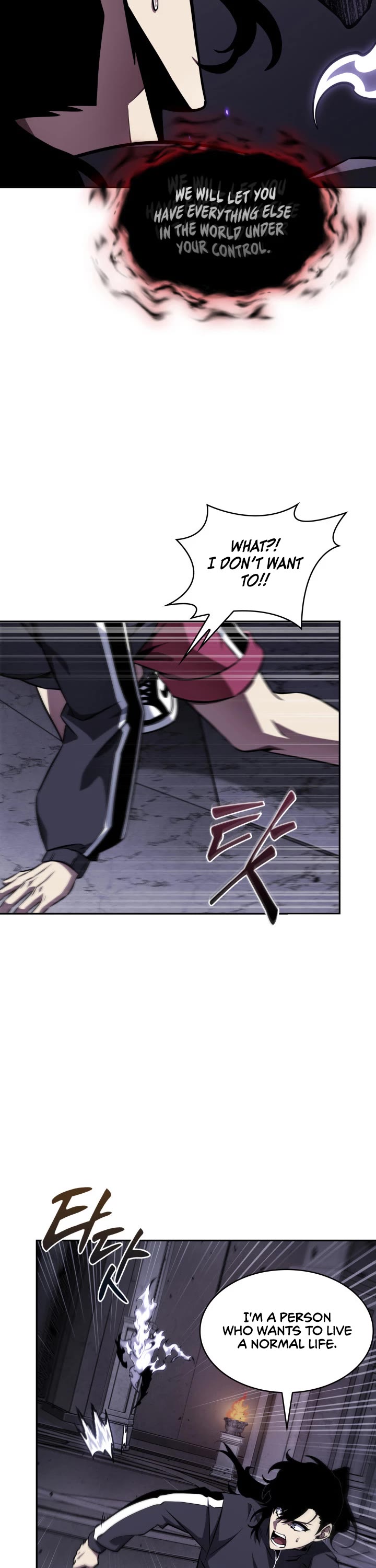 Tomb Raider King Chapter 390 page 13 - Chapter 390