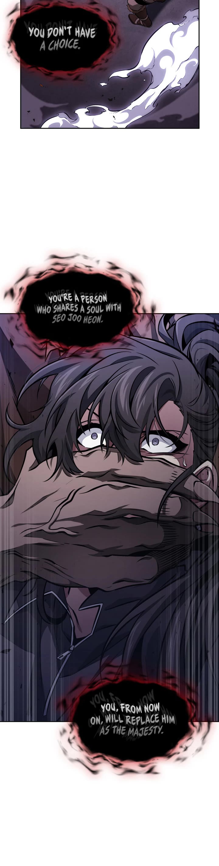 Tomb Raider King Chapter 390 page 15 - Chapter 390