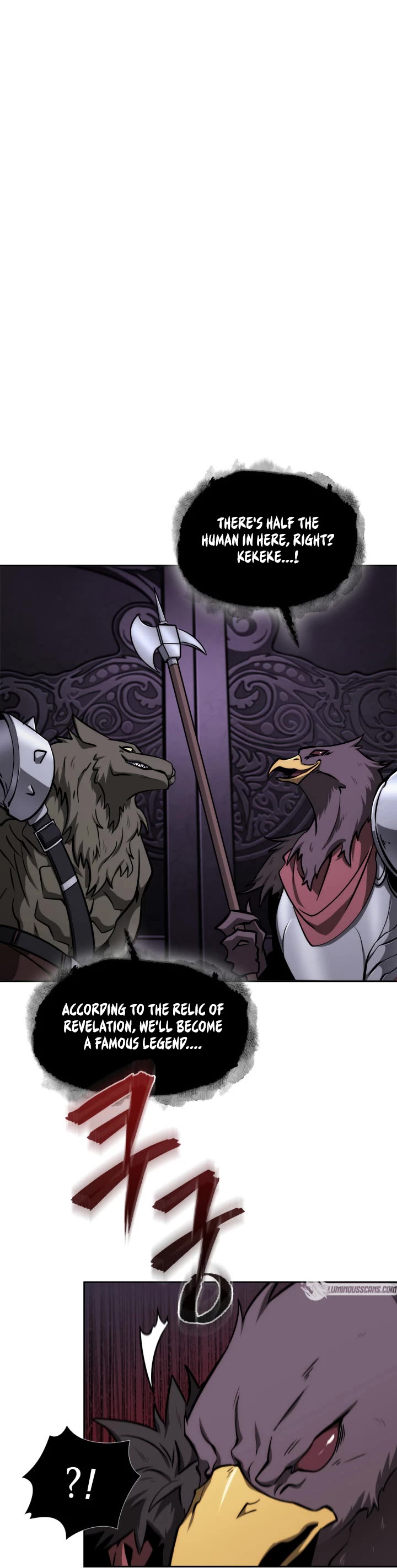 Tomb Raider King Chapter 390 page 16 - Chapter 390
