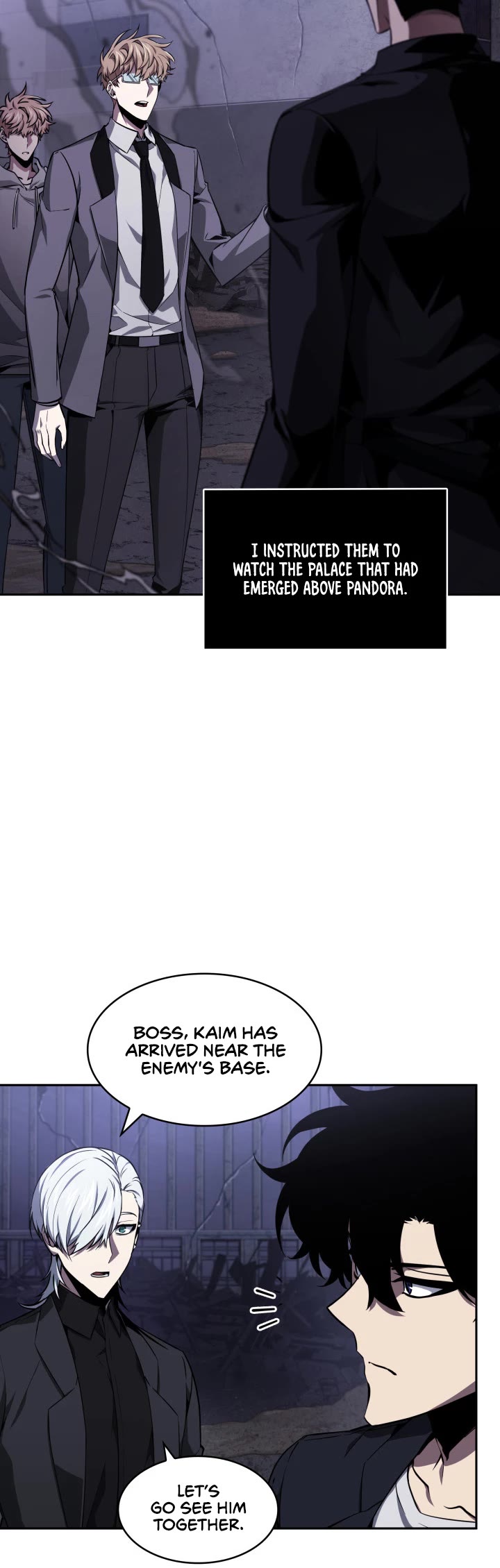 Tomb Raider King Chapter 390 page 2 - Chapter 390