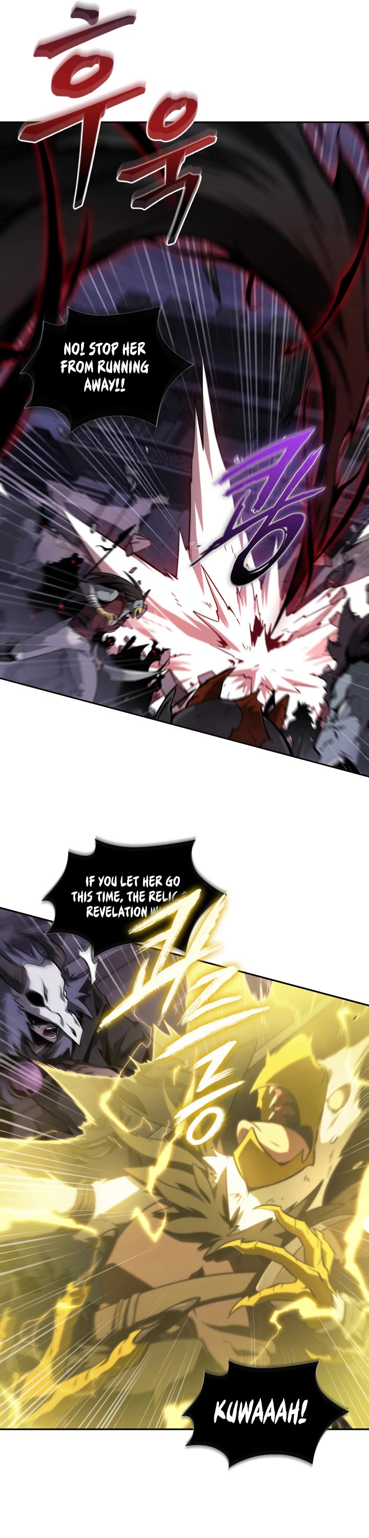 Tomb Raider King Chapter 390 page 22 - Chapter 390