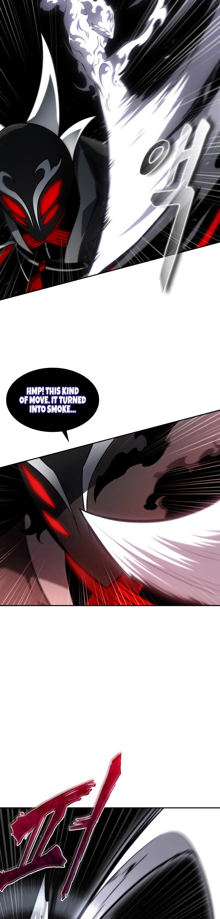 Tomb Raider King Chapter 390 page 29 - Chapter 390