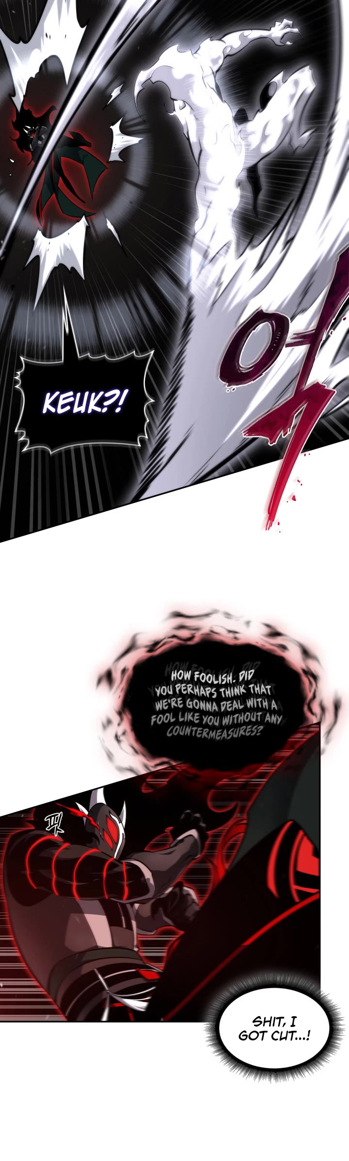 Tomb Raider King Chapter 390 page 30 - Chapter 390
