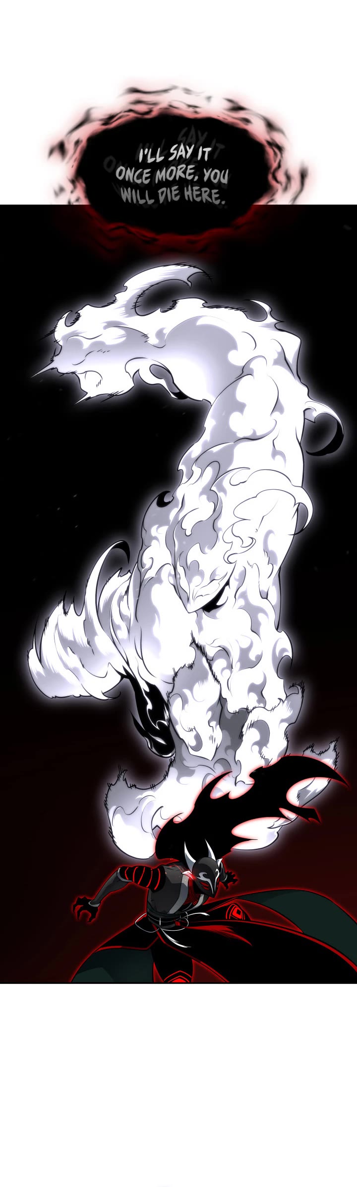 Tomb Raider King Chapter 390 page 31 - Chapter 390