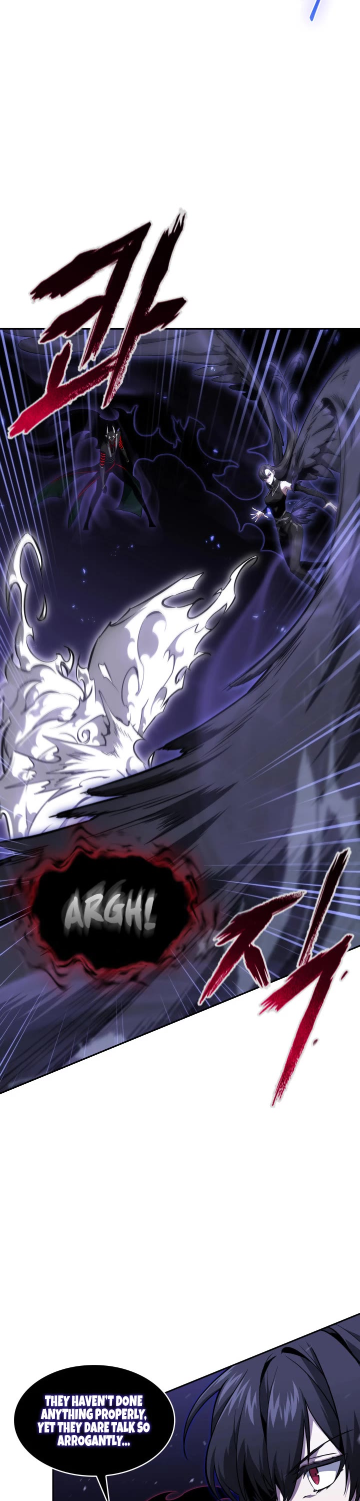 Tomb Raider King Chapter 390 page 34 - Chapter 390