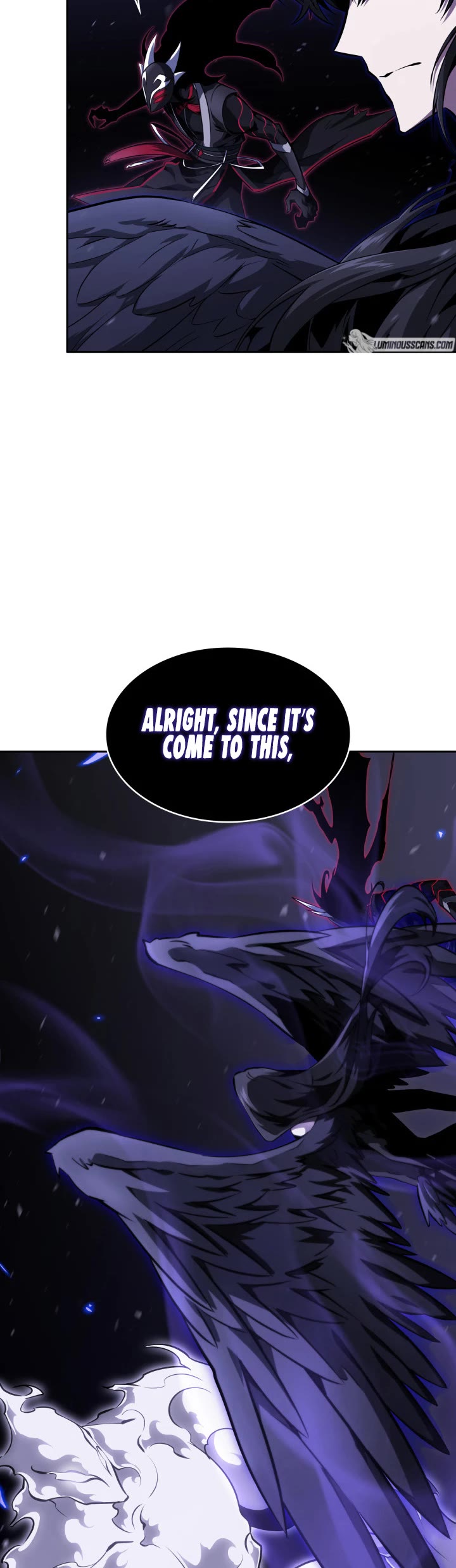 Tomb Raider King Chapter 390 page 35 - Chapter 390