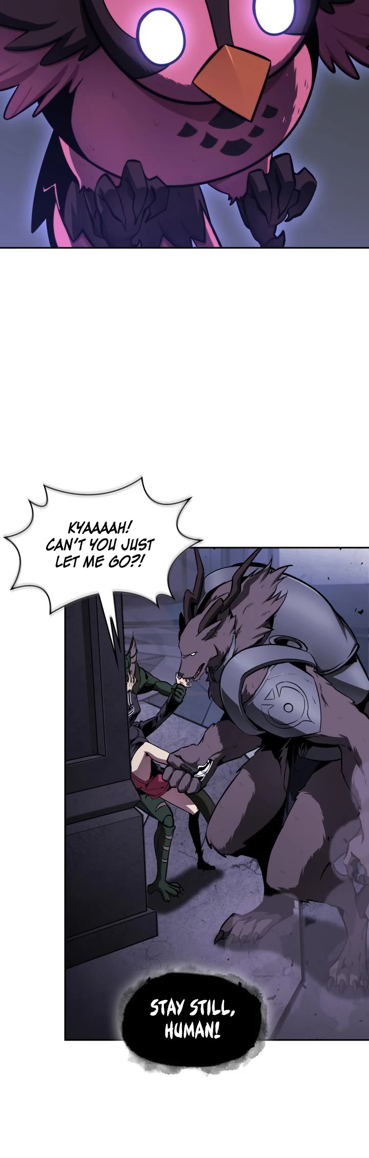 Tomb Raider King Chapter 390 page 6 - Chapter 390