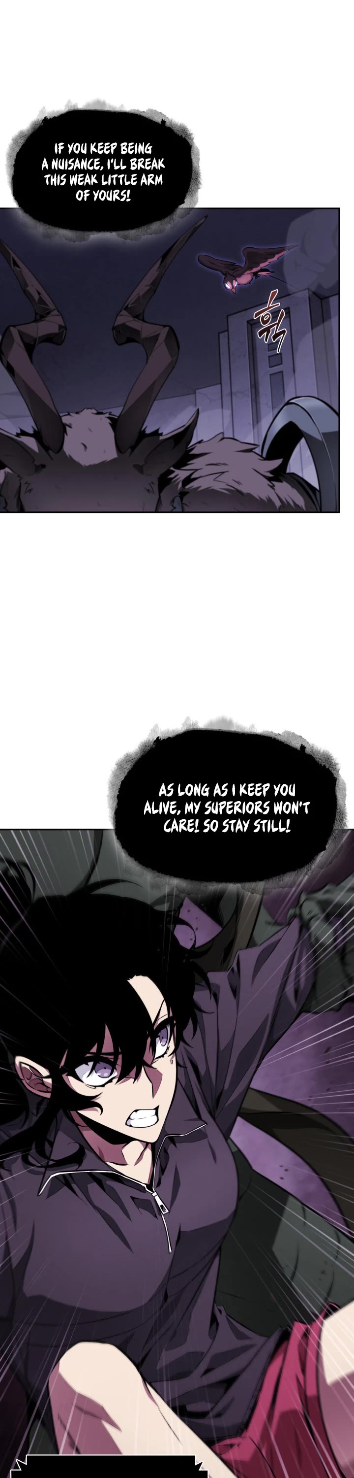 Tomb Raider King Chapter 390 page 7 - Chapter 390