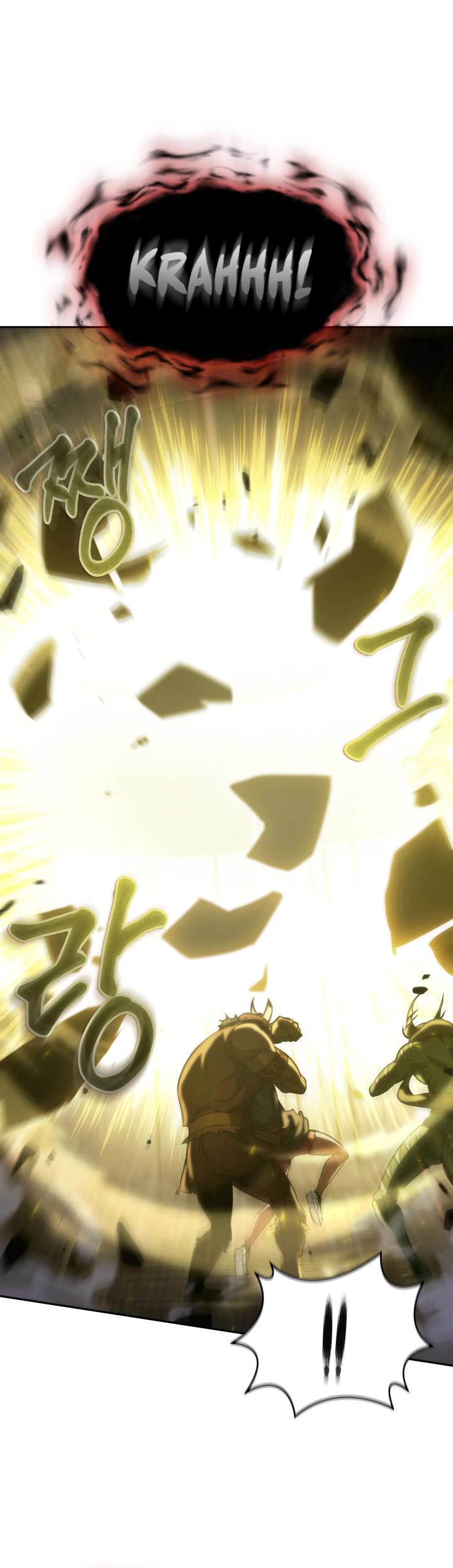 Tomb Raider King Chapter 391 page 11 - Chapter 391
